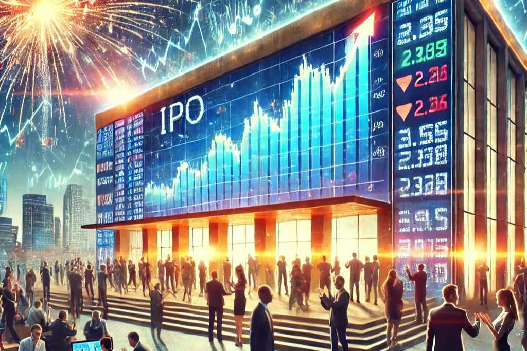 Manba Finance IPO